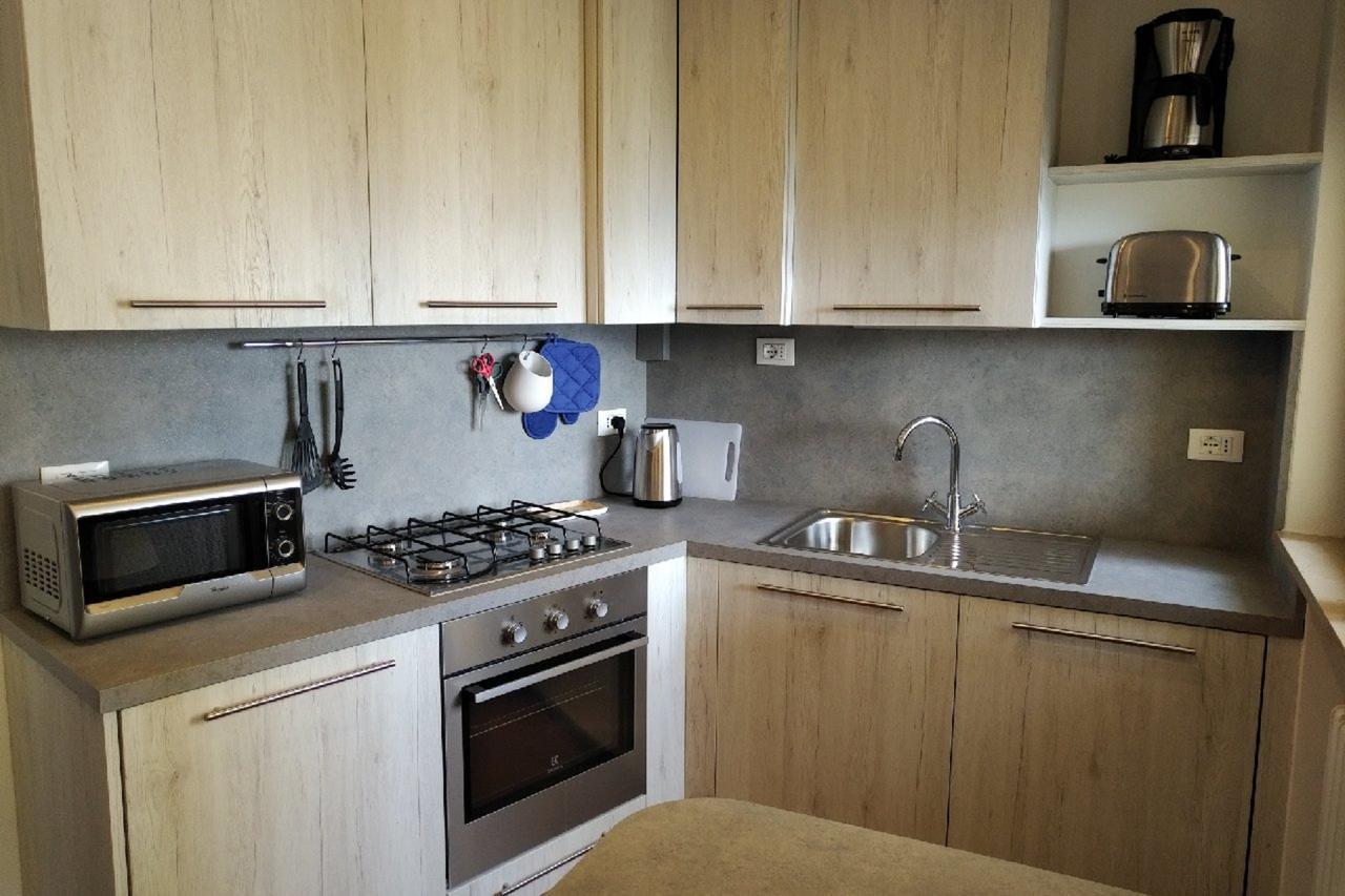 Vista Lago Due Apartment *